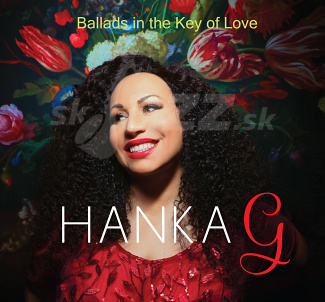 CD Hanka G – Ballads in the Key of Love
