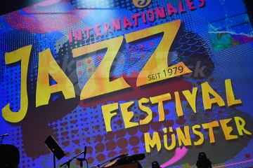 Internationales Jazzfestival Münster 2023 !!!