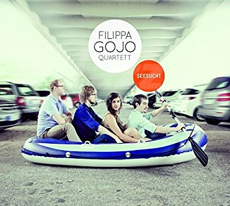 CD Filippa Gojo Quartet – Seesucht