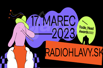 Kto získa jazzovú Rádiohlavu 2022 ???