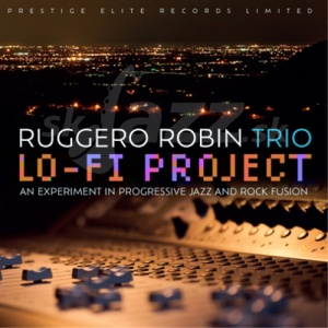 2CD Ruggero Robin Jazz Trio – Lo-Fi Project