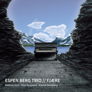 CD Espen Berg Trio - Fjære