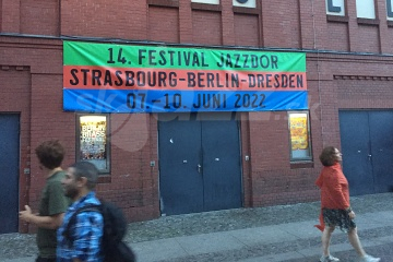 Jazzdor Strasbourg - Berlin 2022 - 1.časť !!!