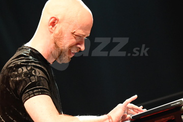 Maďarský skladateľ a hráč na klávesové nástroje – Zsolt Kaltenecker !!!