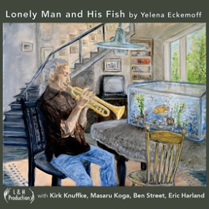 CD Yelena Eckemoff - Lonely Man and His Fish