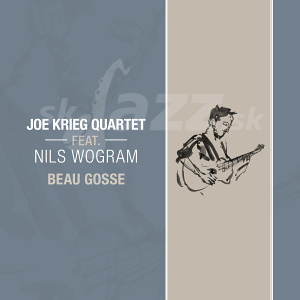 CD Joe Krieg Quartet ft. Nils Wogram - Beau Gosse