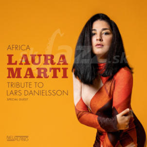 CD Laura Marti - Africa, Tribute to Lars Danielsson