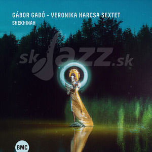 CD Gadó Gábor - Harcsa Veronika Sextet: Shekhinah