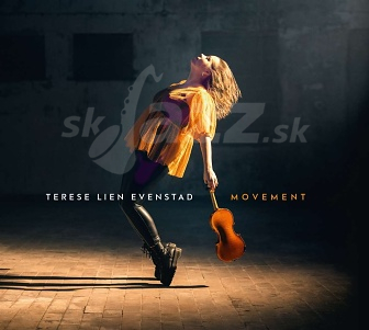 CD Terese Lien Evenstad – Movement