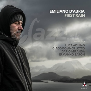 CD Emiliano D'Auria – First Rain