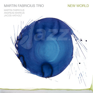 CD Martin Fabricius Trio - New World