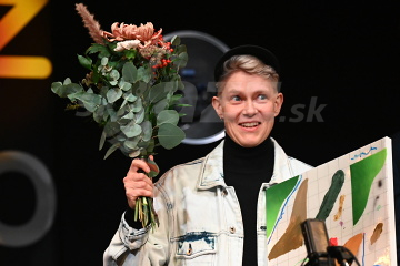 Kto získal za rok 2023 prestížne fínske ocenenie Yrjö Award ???