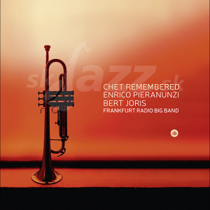 CD Enrico Pieranunzi and Bert Joris -  Chet Remembered