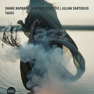 CD Sanne Rambags - Vincent Courtois - Julian Sartorius: Twigs