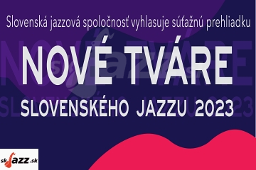 Nové tváre slovenského jazzu 2023 - finále !!!