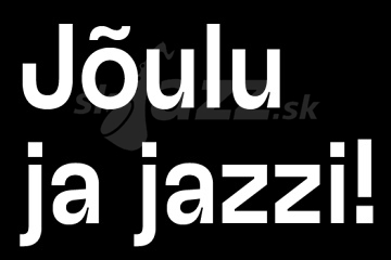 Christmas Jazz Tallinn 2023 !!!
