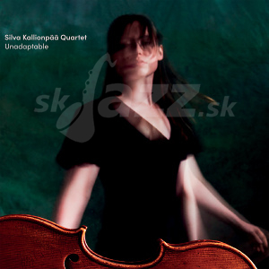 CD Silva Kallionpää Quartet – Unadaptable