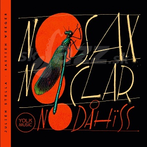 CD NoSax NoClar - No Dåhïss