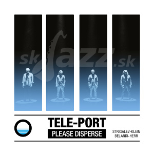 CD Tele-Port - Please Disperse