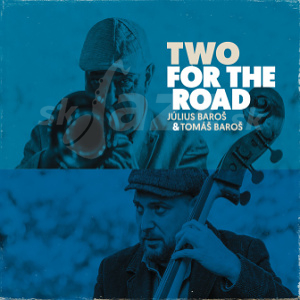 CD Julius Baroš & Tomáš Baroš – Two For the Road