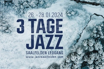 3 Tage Jazz 2024 !!!