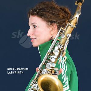 CD Nicole Johänntgen – Labyrinth