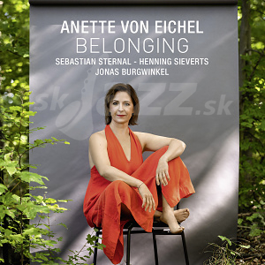 CD Anette von Eichel -  Belonging