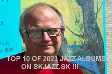 Ján Graus - TOP 10 jazz albumov 2023 !!!