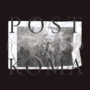 CD / LP Koma Saxo – Post Koma