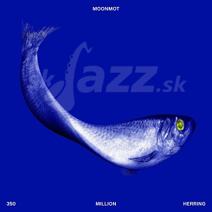 CD / LP MoonMot – 350 Million Herring