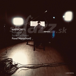 CD Pavel Morochovič – Harmony I. Prologue Suite for piano