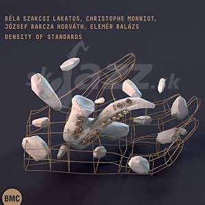 CD Béla Szakcsi Lakatos Quartet – Density of Standards