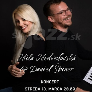 Stupava: Mila Medvedovska - Daniel Špiner !!!