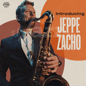 CD / LP Jeppe Zacho – Introducing