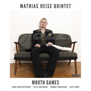 CD Mathias Heise Quintet - Mouth Games