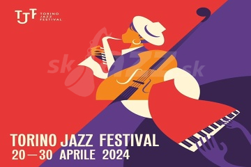 12. Torino Jazz Festival 2024 !!!