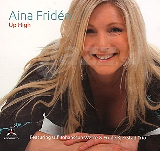CD Aina Fridén – Up High