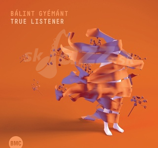 CD Bálint Gyémánt – True Listener