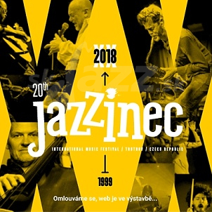 Jubilejný festival Jazzinec v českom Trutnove v marci !!!