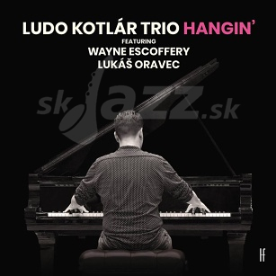 CD Ludo Kotlár Trio – Hangin´