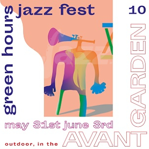 Bukurešť – Green Hours Jazz Fest 2018 !!!
