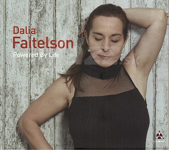 CD Dalia Faitelson – Powered By Life