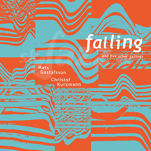 CD Mats Gustafsson – Failing