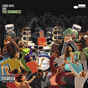 CD Chris Dave and The Drumhedz