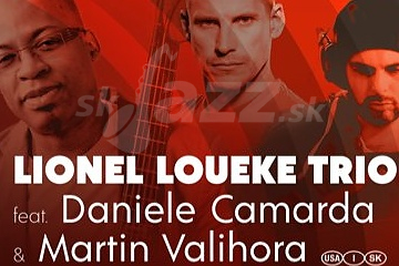 Lionel Loueke poteší milovníkov kvalitnej hudby v Banskej Štiavnici a v Bratislave !!!