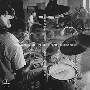 Senzácia – nový album Johna Coltranea po 55 rokoch !!!