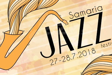 Nový jazzový festival v Šamoríne !!!