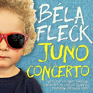 CD Béla Fleck – Juno Concerto