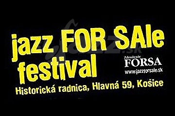 KE: Jazz For Sale - 2.sobota !!!