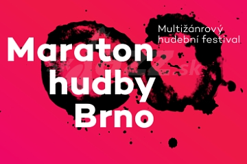 Maraton hudby Brno 2018 - Jazz !!!